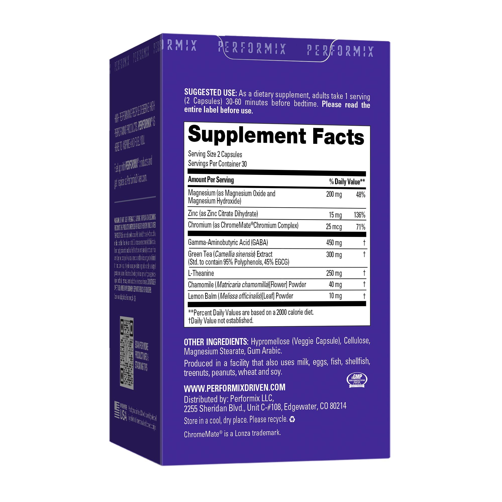 SST Support Lean Sleep