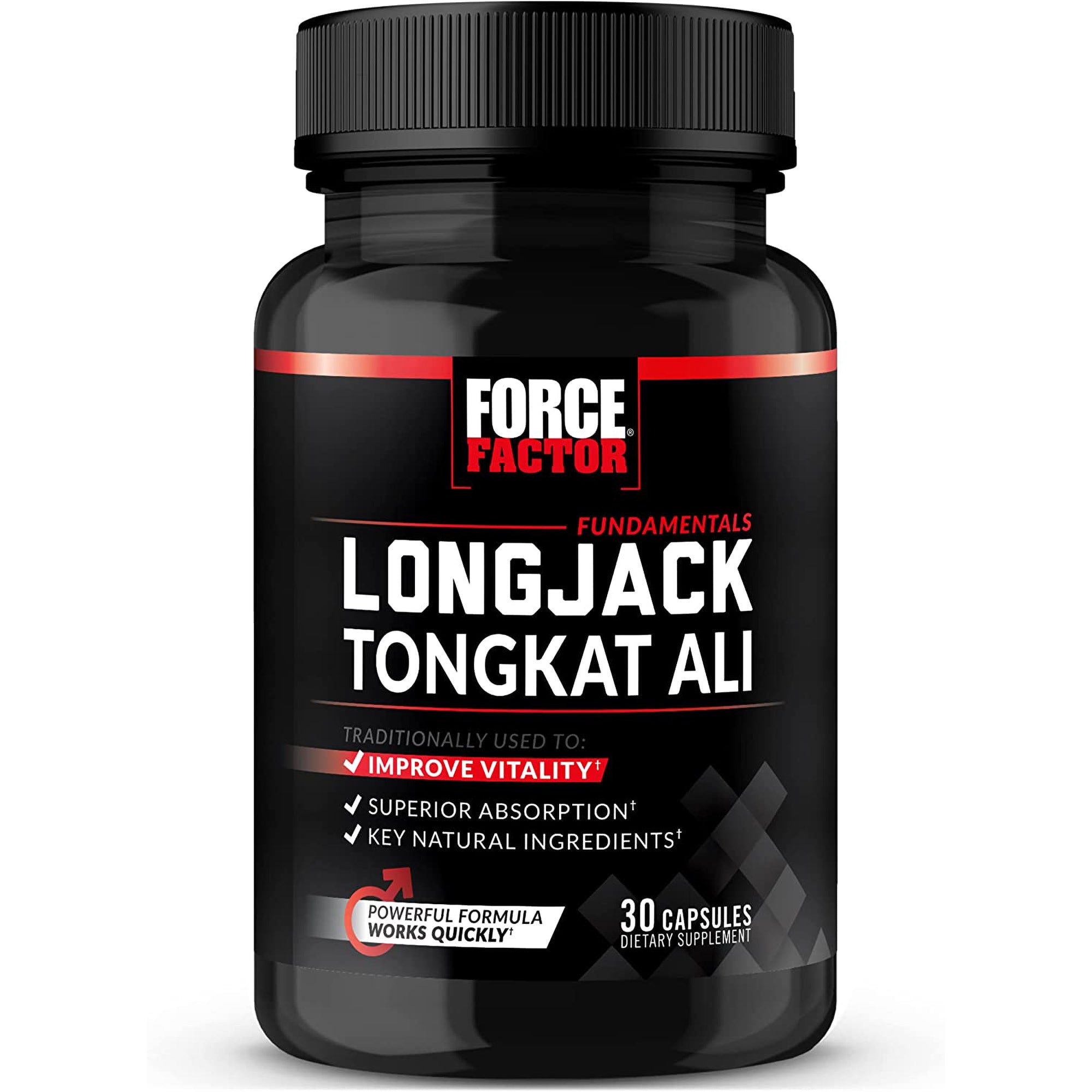 Longjack Tongkat Ali Capsules