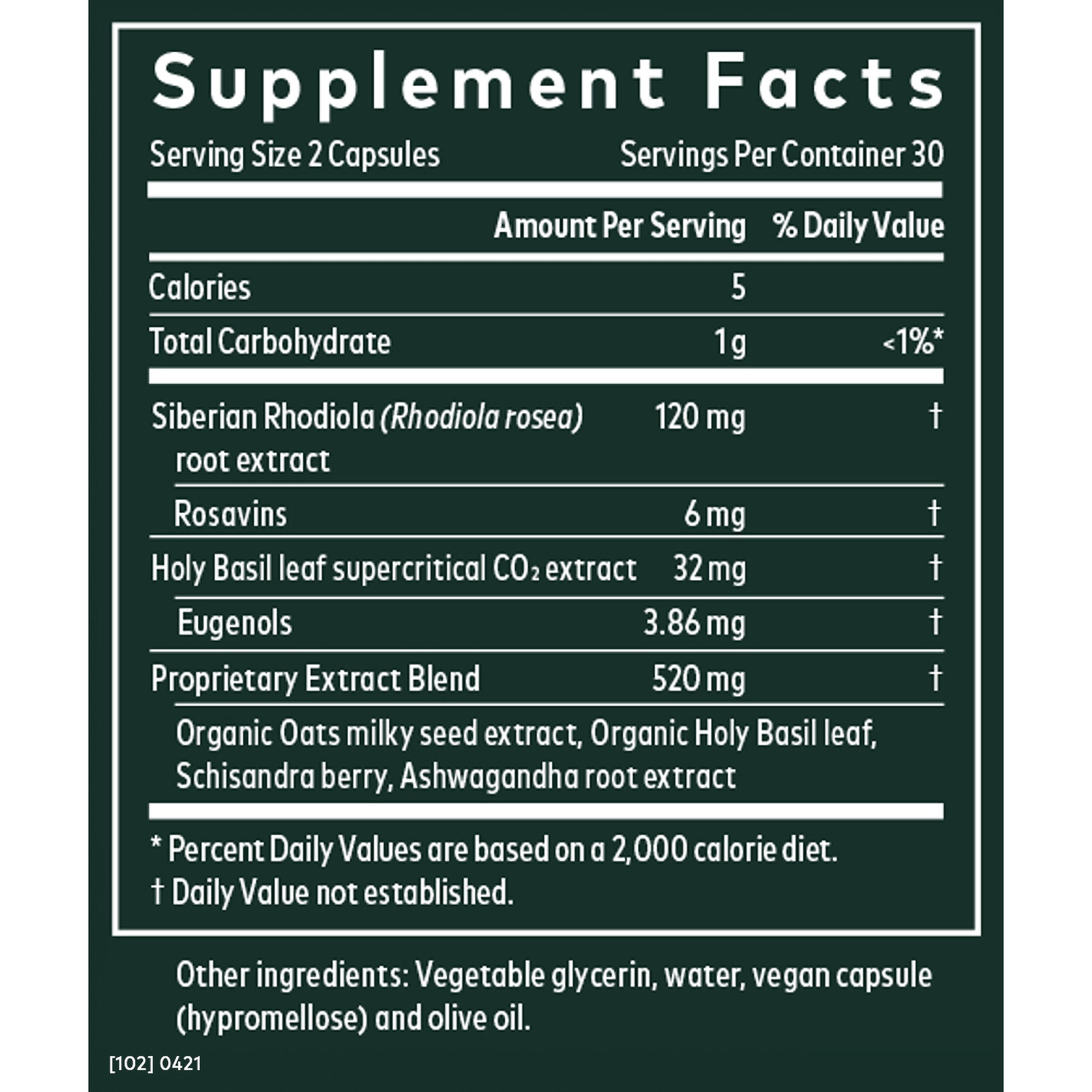 Adrenal Health® Daily Support