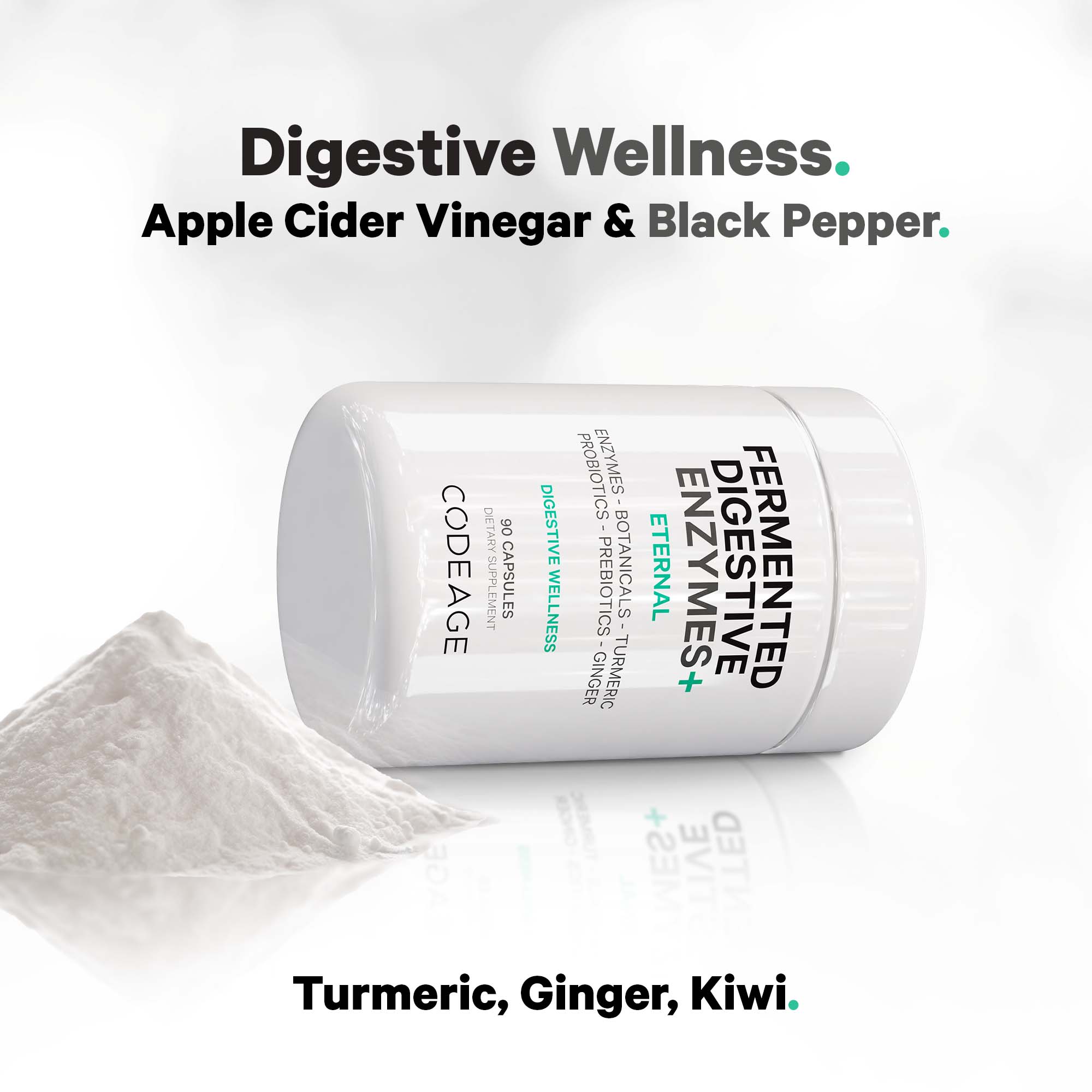 Codeage Digestive Enzymes 90 CAPS