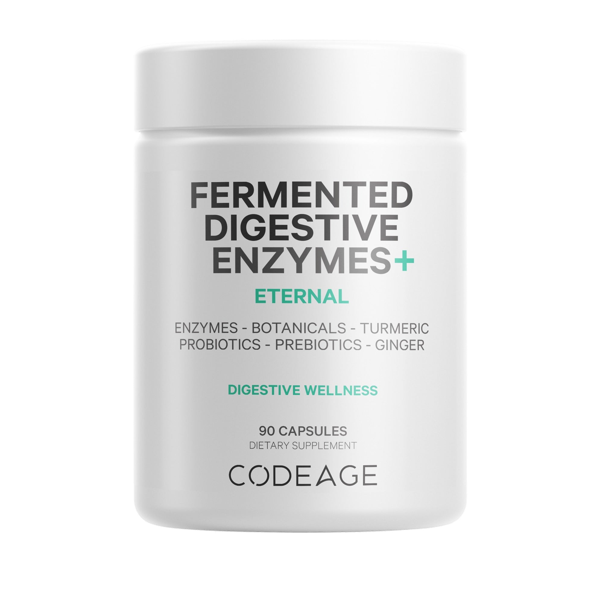 Codeage Digestive Enzymes 90 CAPS