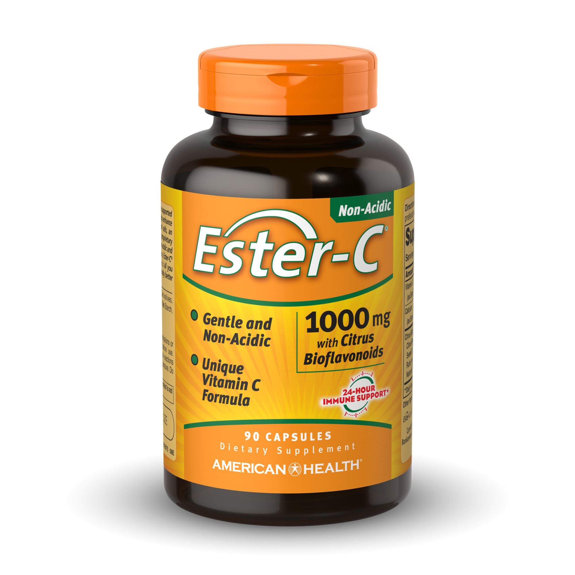 Ester C 1000mg - 90 Capsules