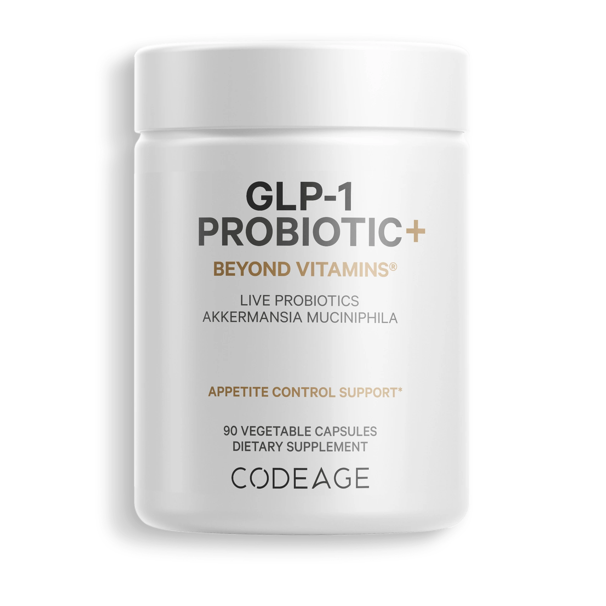 Codeage GLP - Probiotic+ Akkermansia