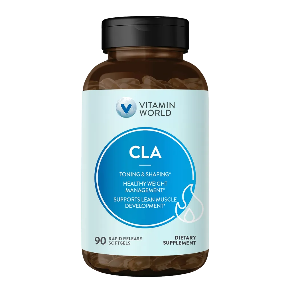Mega Strength Lipoleptin™ CLA 1500 mg 90ct