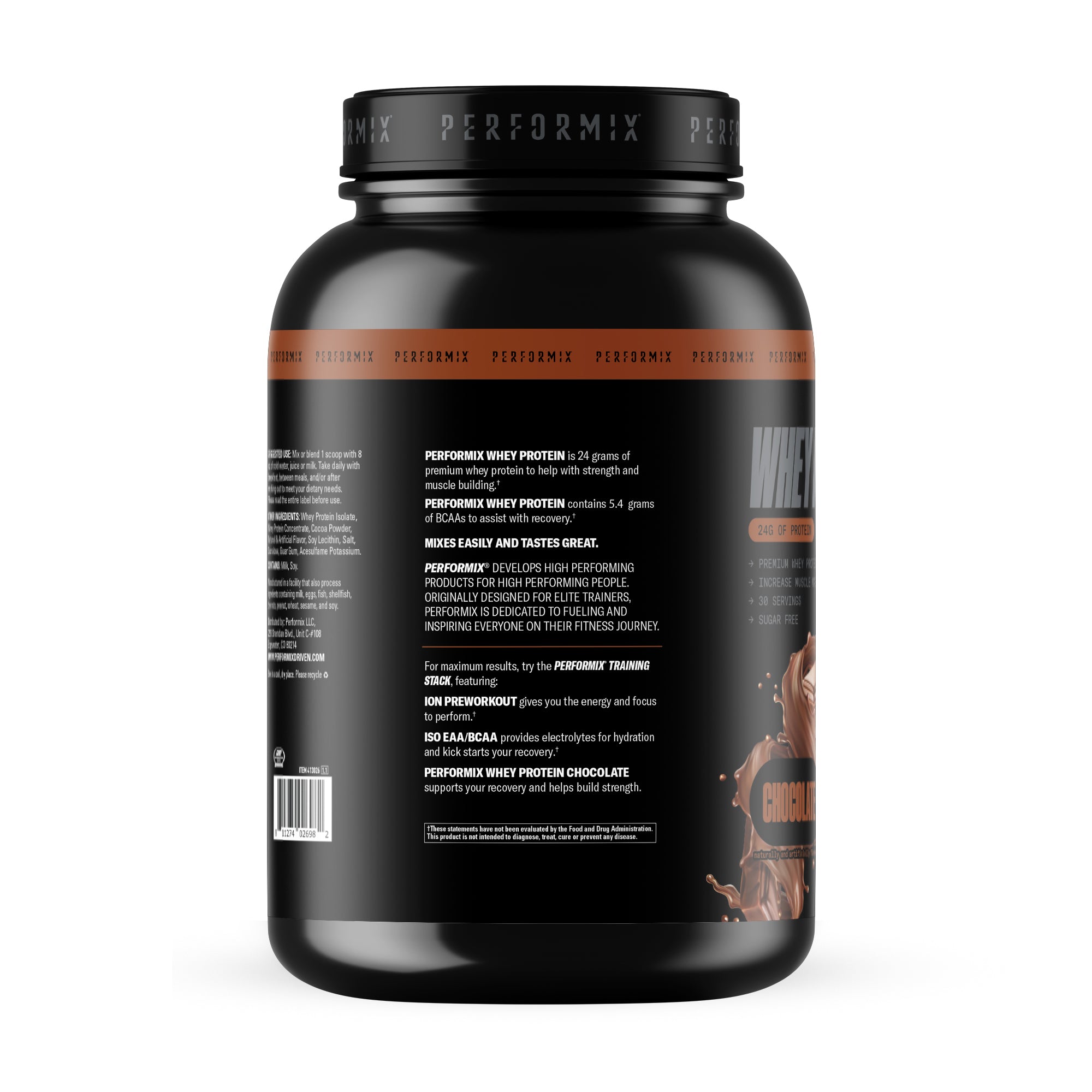 Performix Whey Protein 1.98lb