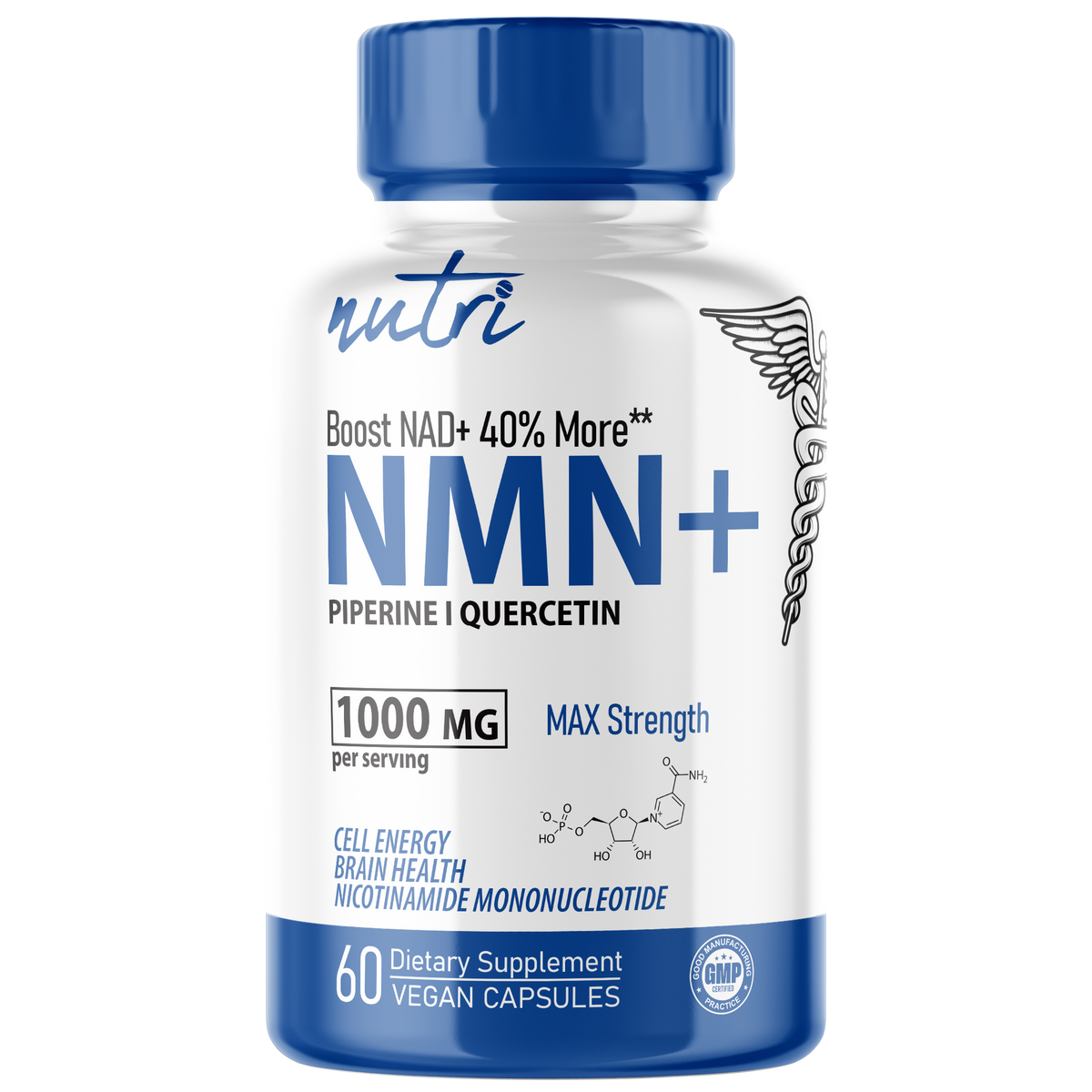 Nutri NMN Plus 1000mg