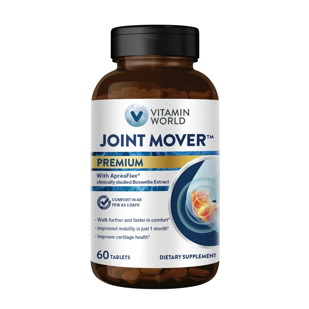 Joint Mover Premium with AprèsFlex®  Tablet | 60ct