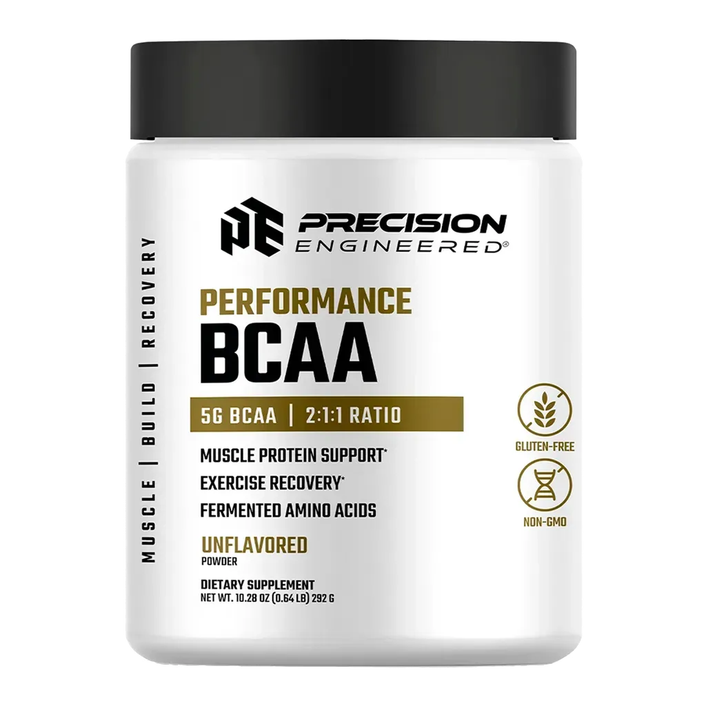 Precision Engineered Performance BCAA Unflavored | Vitamin World ...