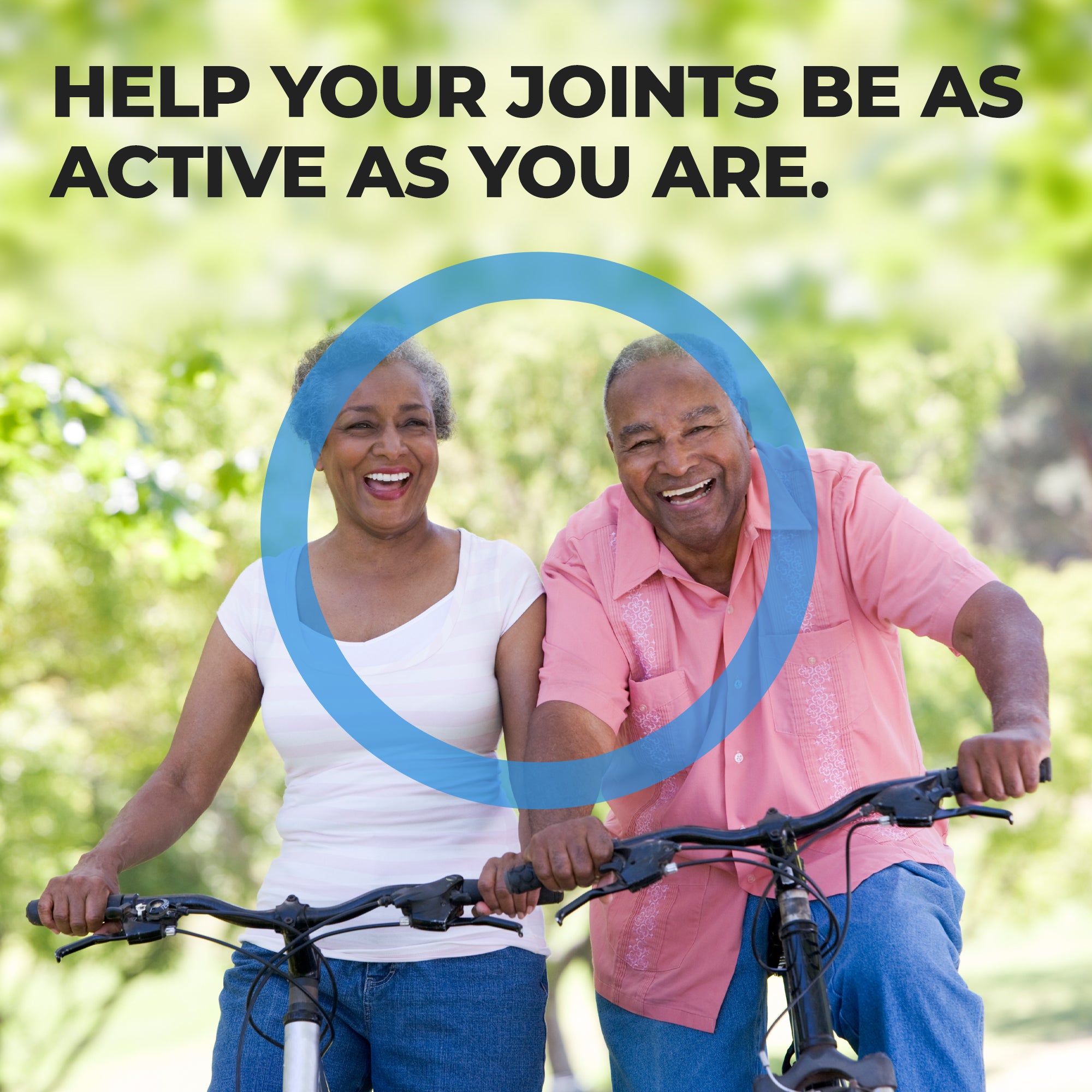 Joint Mover™ with Boswellia One Per Day - Help Your Joints be as Active as You are