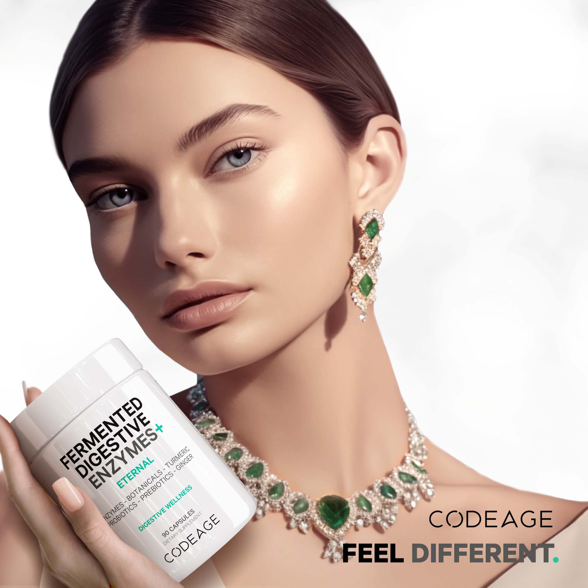 Codeage Digestive Enzymes 90 CAPS