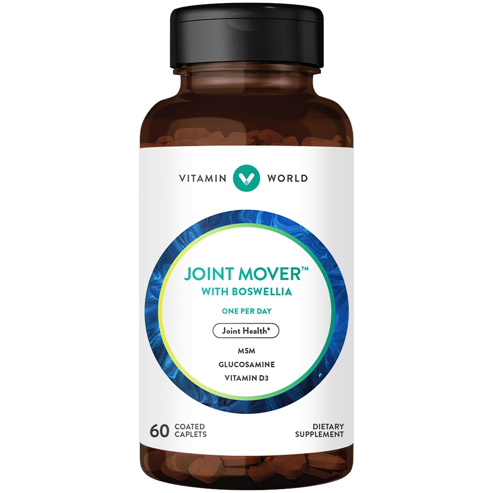Joint Mover™ with Boswellia One Per Day - 60 Caplets