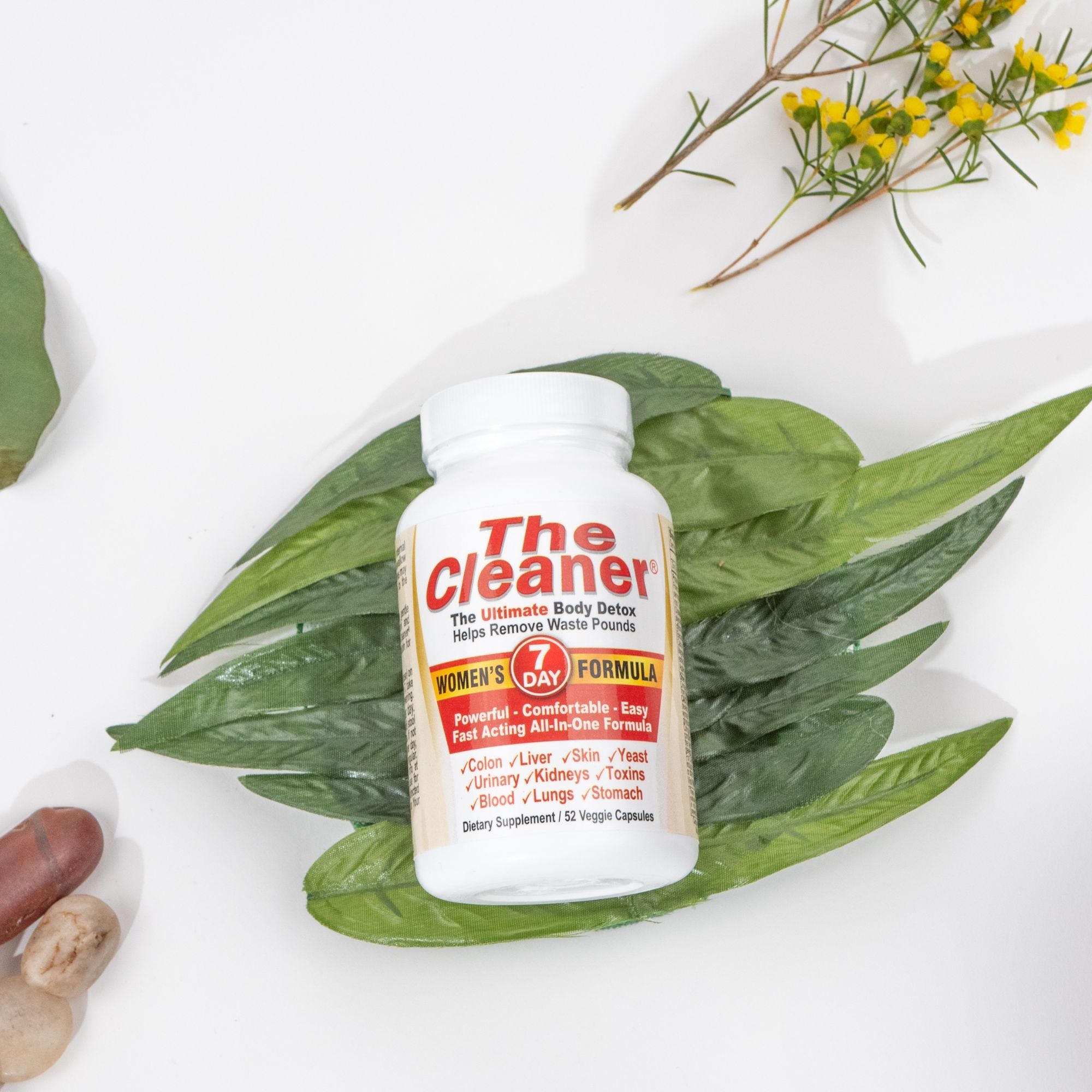 7-Day Women's Detox Formula